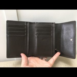 Coach Bags - Small Coach wallet Coach Bags - Small Coach wallet